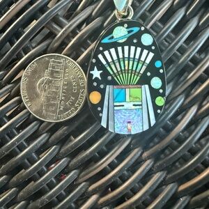 Galaxy Pendant